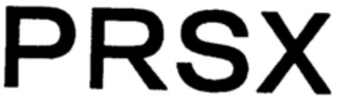 PRSX Logo (DPMA, 01.11.2000)