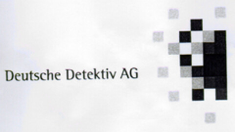 Deutsche Detektiv AG Logo (DPMA, 15.11.2000)