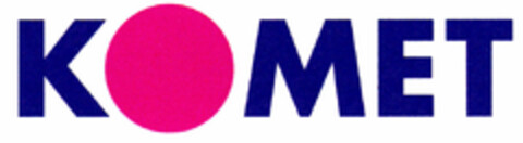 KOMET Logo (DPMA, 16.11.2000)