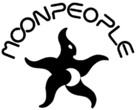 moonpeople Logo (DPMA, 29.12.2000)