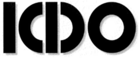 ICIDO Logo (DPMA, 23.01.2001)