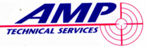 AMP TECHNICAL SERVICES Logo (DPMA, 23.04.2001)