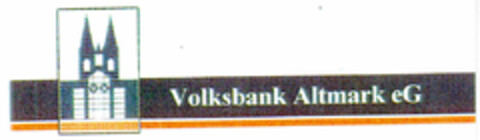 Volksbank Altmark eG Logo (DPMA, 31.05.2001)