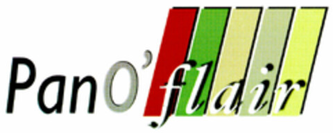 PanO' flair Logo (DPMA, 09.06.2001)