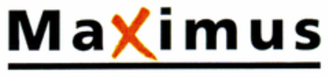 Maximus Logo (DPMA, 11.06.2001)