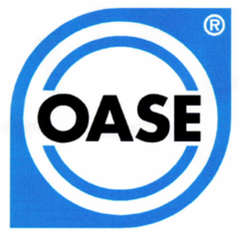 OASE Logo (DPMA, 19.11.2001)