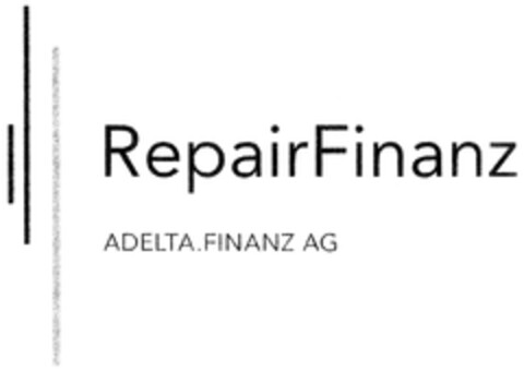 RepairFinanz Logo (DPMA, 15.02.2008)