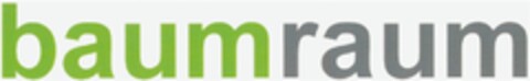 baumraum Logo (DPMA, 16.07.2008)