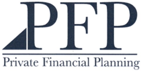 PFP Private Financial Planning Logo (DPMA, 06/04/2008)