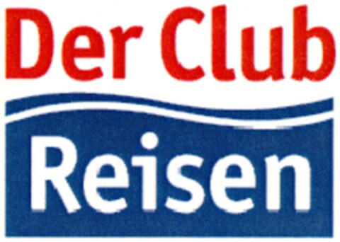 Der Club Reisen Logo (DPMA, 07/15/2008)