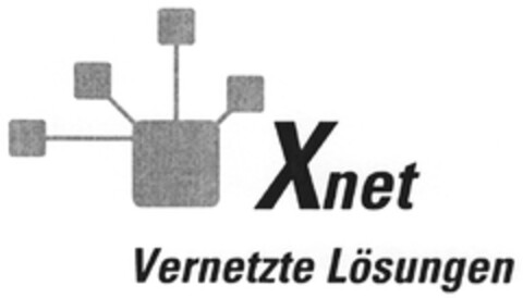 Xnet vernetzte Lösungen Logo (DPMA, 08.12.2008)