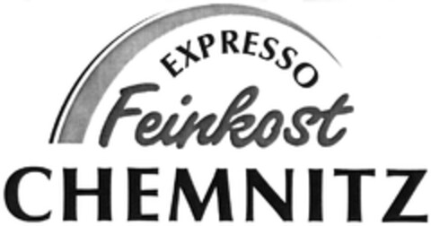 EXPRESSO Feinkost CHEMNITZ Logo (DPMA, 24.12.2008)