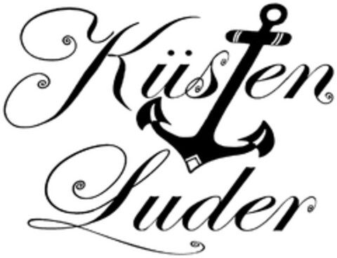 KüstenLuder Logo (DPMA, 04.03.2009)