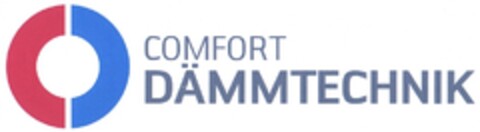 COMFORT DÄMMTECHNIK Logo (DPMA, 08/06/2009)