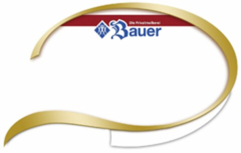 Bauer Die Privatmolkerei Logo (DPMA, 14.12.2009)