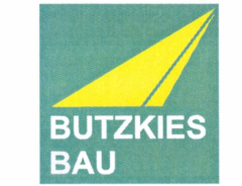 BUTZKIES BAU Logo (DPMA, 12/01/2009)
