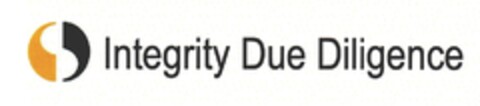 Integrity Due Diligence Logo (DPMA, 04.01.2010)