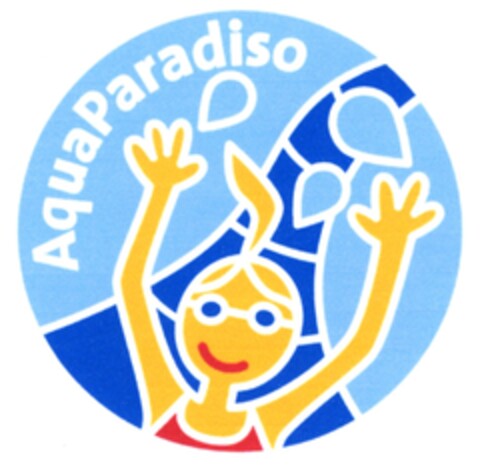 AquaParadiso Logo (DPMA, 04/09/2010)