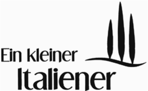 Ein kleiner Italiener Logo (DPMA, 10/02/2010)