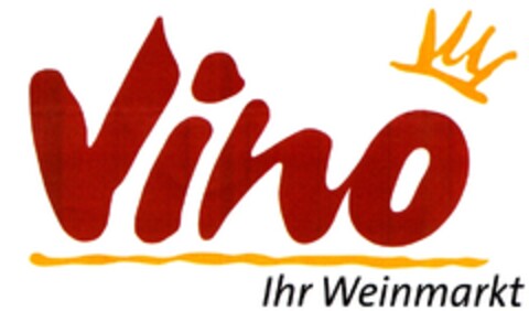 Vino Ihr Weinmarkt Logo (DPMA, 14.10.2010)