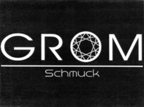 GROM Schmuck Logo (DPMA, 08.12.2010)