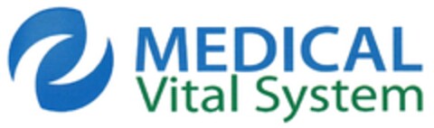 MEDICAL Vital System Logo (DPMA, 10.12.2010)