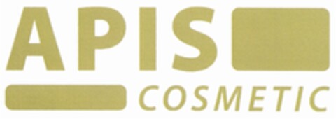 APIS COSMETIC Logo (DPMA, 17.03.2011)