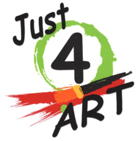 Just 4 ART Logo (DPMA, 05/07/2011)