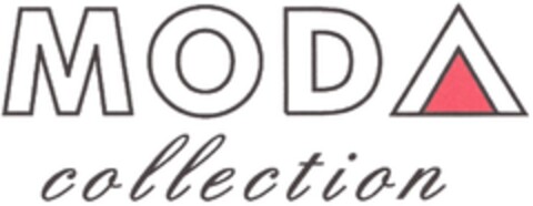 MODA collection Logo (DPMA, 19.07.2011)