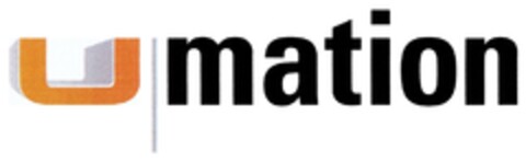 u|mation Logo (DPMA, 22.10.2011)