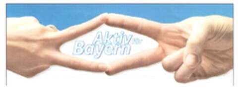 Aktiv für Bayern Logo (DPMA, 10.11.2011)