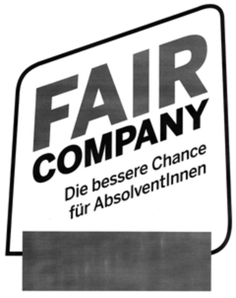 FAIR COMPANY Logo (DPMA, 14.12.2011)