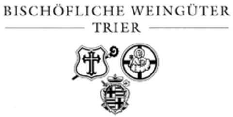 BISCHÖFLICHE WEINGÜTER TRIER Logo (DPMA, 02/29/2012)