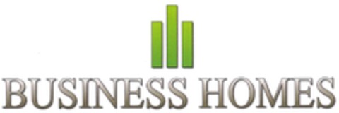 BUSINESS HOMES Logo (DPMA, 20.07.2012)