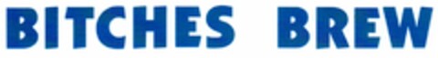 BITCHES BREW Logo (DPMA, 08.08.2012)