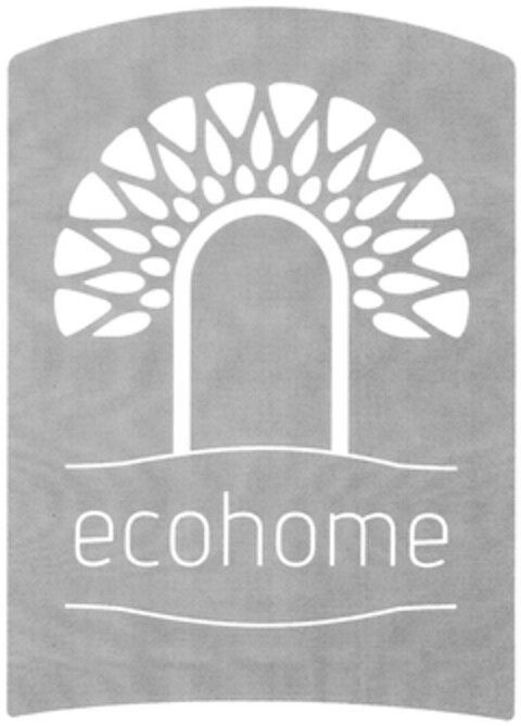 ecohome Logo (DPMA, 09/07/2012)