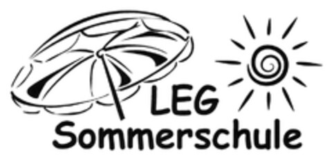 LEG Sommerschule Logo (DPMA, 09/25/2012)