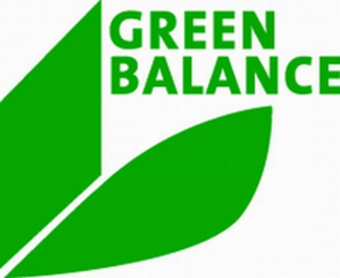 GREEN BALANCE Logo (DPMA, 28.02.2013)