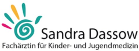 Sandra Dassow Fachärztin für Kinder- und Jugendmedizin Logo (DPMA, 31.05.2013)
