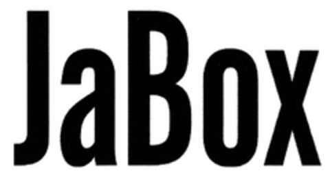 JaBox Logo (DPMA, 08.01.2013)