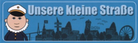 Unsere kleine Straße Logo (DPMA, 02/13/2013)