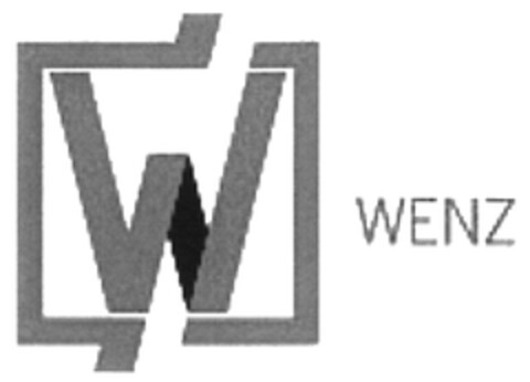 W WENZ Logo (DPMA, 27.02.2013)