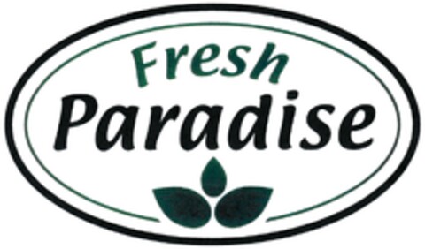 Fresh Paradise Logo (DPMA, 13.04.2013)