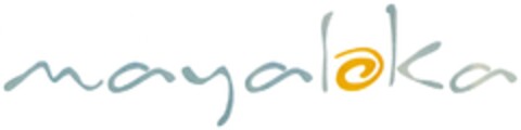 mayaloka Logo (DPMA, 20.04.2013)