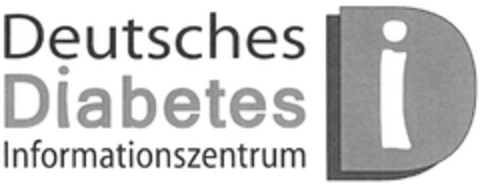 Deutsches Diabetes Informationszentrum i Logo (DPMA, 05/07/2013)