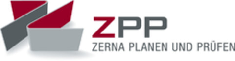 ZPP ZERNA PLANEN UND PRÜFEN Logo (DPMA, 07/11/2014)