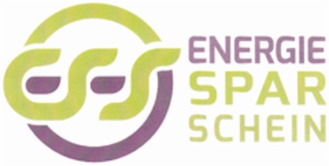 ENERGIESPARSCHEIN Logo (DPMA, 24.04.2014)