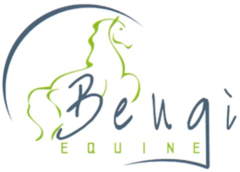 Bengi EQUINE Logo (DPMA, 22.05.2014)