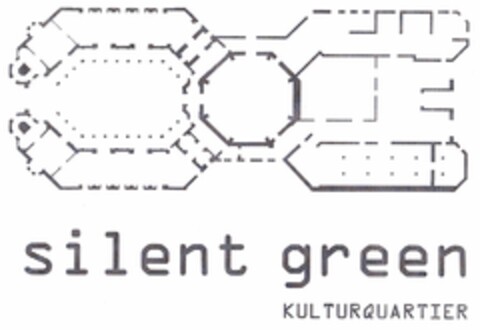 silent green KULTURQUARTIER Logo (DPMA, 09/20/2014)