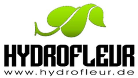 HYDROFLEUR Logo (DPMA, 04.02.2015)